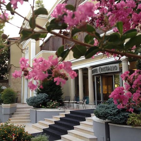 Hotel Cristallo Conegliano Ngoại thất bức ảnh