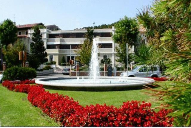 Hotel Cristallo Conegliano Ngoại thất bức ảnh