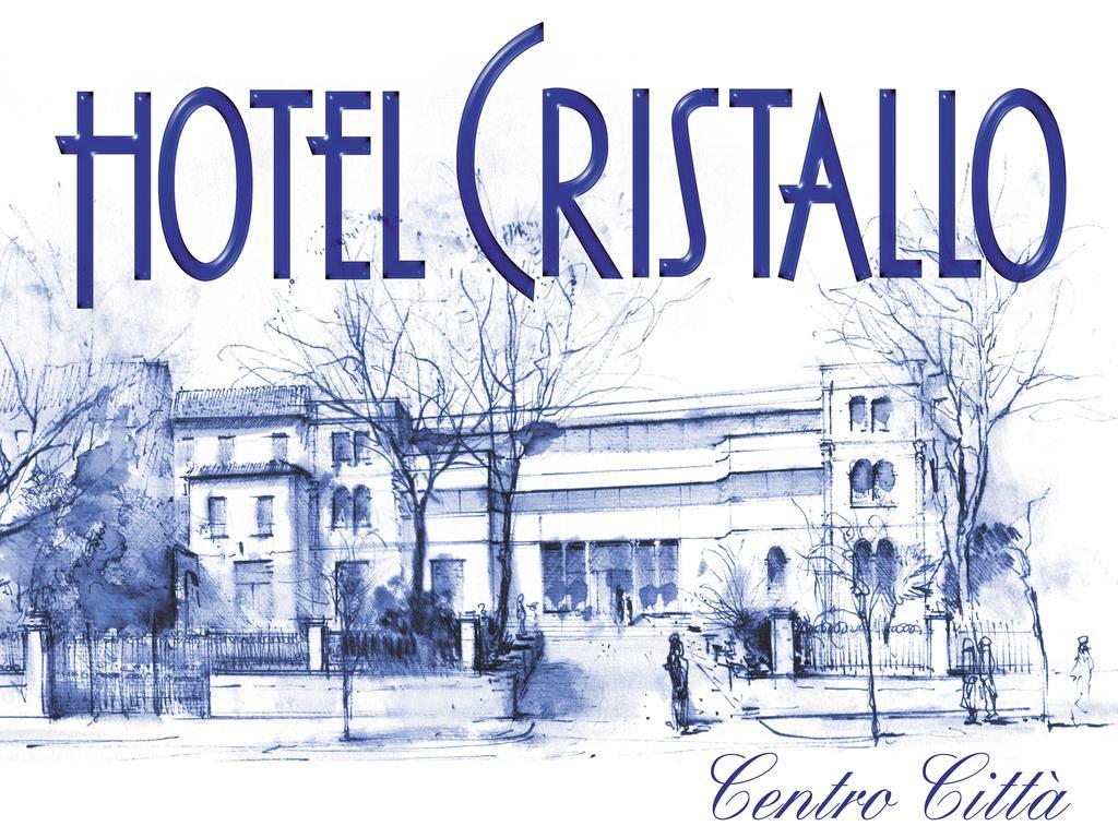 Hotel Cristallo Conegliano Ngoại thất bức ảnh