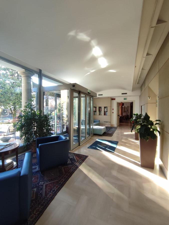 Hotel Cristallo Conegliano Ngoại thất bức ảnh