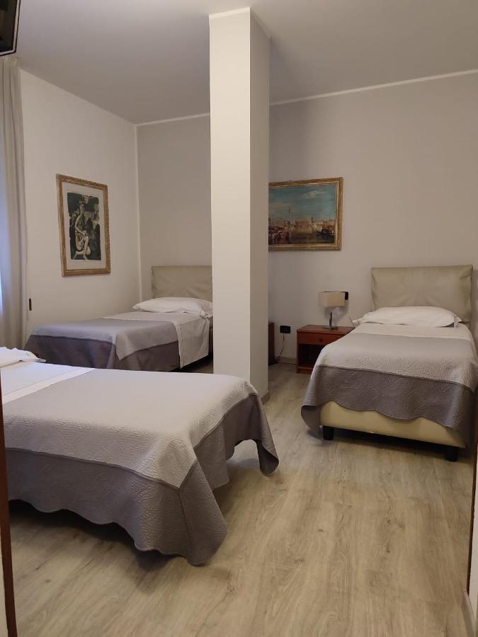 Hotel Cristallo Conegliano Ngoại thất bức ảnh