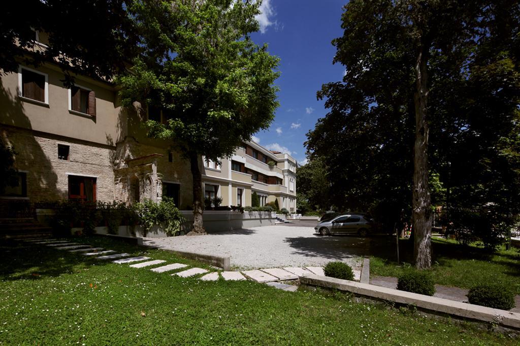 Hotel Cristallo Conegliano Ngoại thất bức ảnh