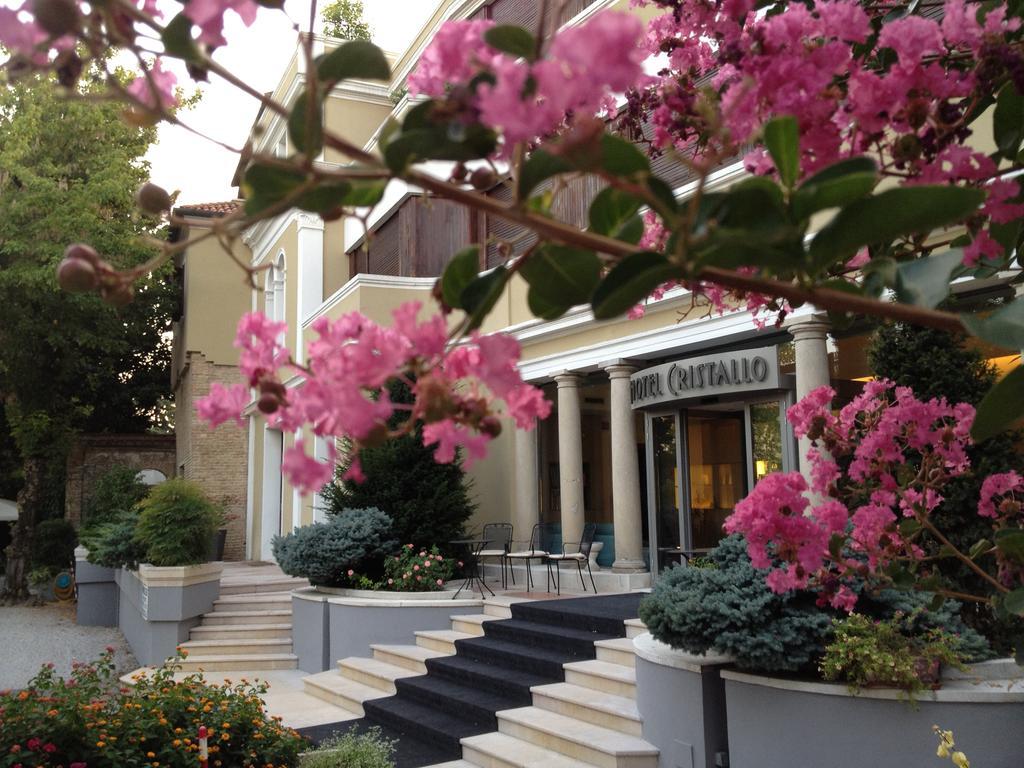 Hotel Cristallo Conegliano Ngoại thất bức ảnh