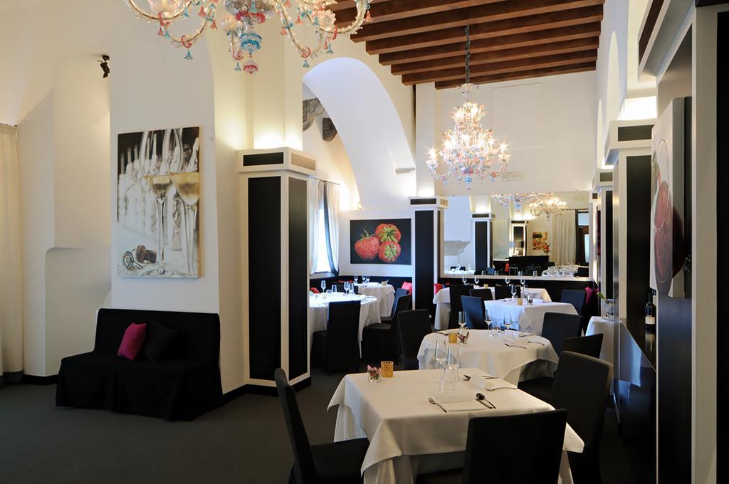 Hotel Cristallo Conegliano Ngoại thất bức ảnh