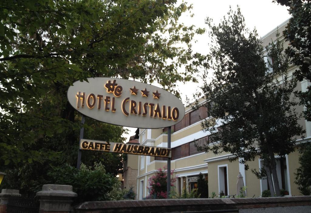 Hotel Cristallo Conegliano Ngoại thất bức ảnh